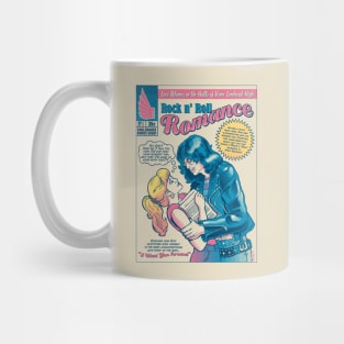 Rock N' Roll Romance Mug